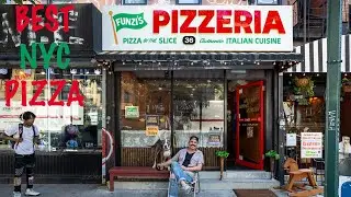 New York City LIVE Funzi&rsquo;s Pizzeria Best NYC Pizza & Free Jazz Concert in East Village July 6, 2023