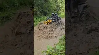 #atv4x4 #квадроцикл #brp