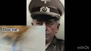 Шпеер до того как понял и после