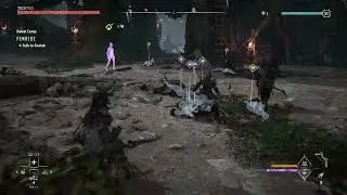 One shot kill Horizon Forbidden west