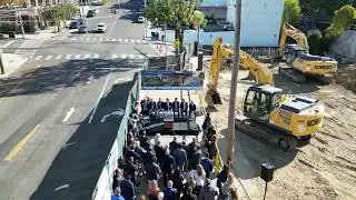 Greenwich Crossing Grand Transformation Event October 21, 2024