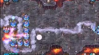 Com2us Tower Defense: Lost Earth Stage E3 [Hard Clear]