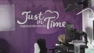 San Diego non-profit helps foster youth transition to adulthood
