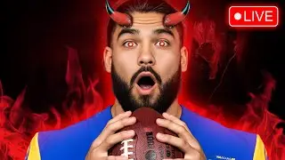 NFL player Puka Nacua LIVE stream in locker room creates AWKWARD situation&hellip;