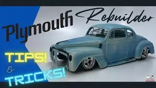 Rebuildin&rsquo; Rebuilders: 41 Plymouth Pt.1