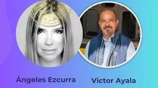 Entrevista con Victor Ayala, los tres guias y &Aacute;ngeles ezcurra: 3I Altlas, Karma, Brujer&iacute;a, Amor...