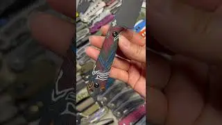 Kizer - Is The Mini Harpoon Series Your Perfect EDC Today?