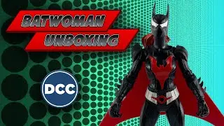 McFarlane Toys Target Exclusive Batwoman Action Figure Review