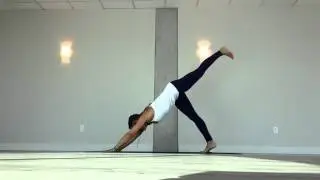 Progressive Power Yoga Sequence for Vinyasa Flow