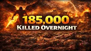 The Night an Angel Killed 185,000 Men (701 BC)