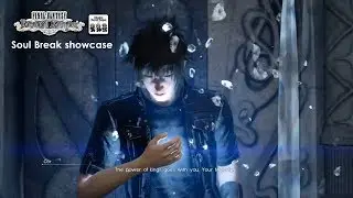 FFRK Soul Break showcase - Noctis FF XV