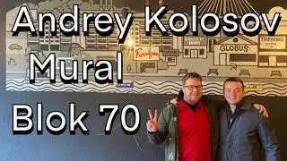 Mural Blok 70