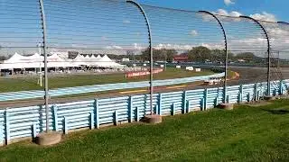 2022 ARCA Menard's Series Practice at Watkins Glen International (Part 4)