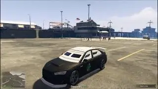 GTA V Pier Pressure Gerald