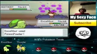 Pokemon SoulSilver Walkthrough Part 3: Sprout Tower and Violet City Gym