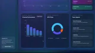 Meet Quantum Ops - An operations command center for AI agencies &mdash;All in one place.