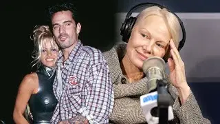 Where Pamela Anderson Stands With Ex-Husband Tommy Lee