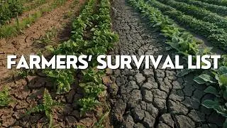 Top 7 Climate Resilient Crops Farmers Should Grow Now