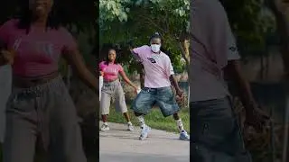 Crazy couple @ElectroBabby #electrobreakers #dancecypher #afro #afrodance