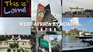 Come explore WEST AFRICA with me 🎈