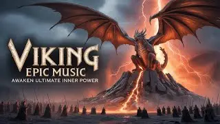 Medieval Fantasy Music | Fantasy Music & Medieval Ambience | For Deep Focus Energy