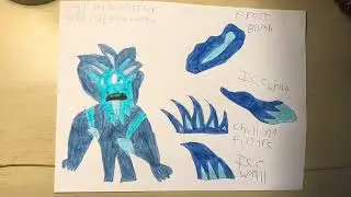 MadOMatic&rsquo;s Evolve Art: Glacial Behemoth 