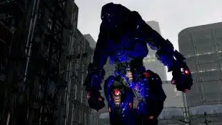 Monster Attack 2, 3D CG Animation [自主制作アニメ]