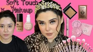 Comforting Cocktail Makeup Transform | Mocha Eye Look | Party Makeup