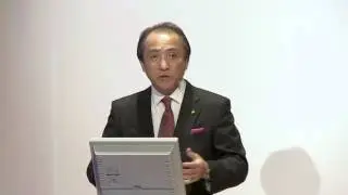 Presentation for New Medium-term Management Plan (2016-2018)