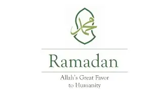Ramadan: Allah's Great Favor to Humanity with Shaykh Yasir Fahmy