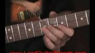 Lead Guitar Secrets by Dan Denley
