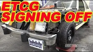 ETCG Signing Off