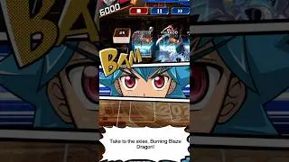 Luke&rsquo;s Voice Line With Burning Blaze Dragon | Yu-Gi-Oh! Duel Links