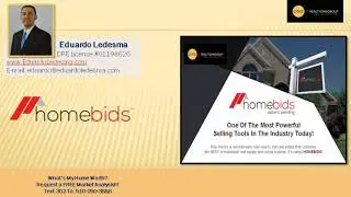 Homebids | Eduardo Ledesma | San Pablo Online Bidding California
