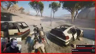 {Follow 4 Follow} ARC Raiders!!! New Player Seige is Down Lets Learn Something (Part 33/43)