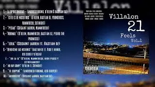 Villalon 21 Feels Vol.1 (The mixtape) MIX