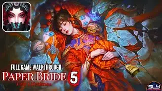 Paper Bride 5 Full Walkthrough
