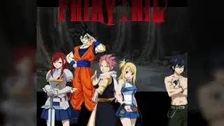 (Fanfic)goku en fairy tail capitulo 2