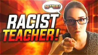 RACIST Teacher Said This In MIDDLE SCHOOL... (124 Kills NUCLEAR)