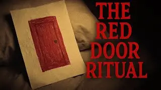 The Red Door Ritual | Horror Story by The Red Door Archives