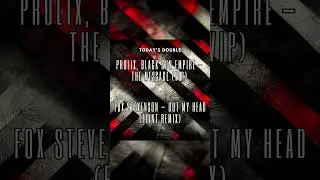 Fox Stevenson, but it is dark #dnb #dnbmashup