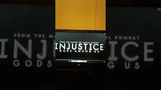 Injustice: Gods Among Us Main Theme With Slow Playback