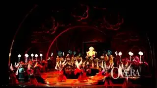 TURANDOT - Music Director Michael Christie: Puccini and the world's sound