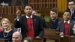 Toronto MP leads House of Commons in ‘Let’s go Raptors’ chant