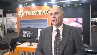 Tontrac at Transport Evolution Africa 2025 | Digital Supply Chain Platform for Mining
