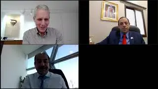 IIRSM Bahrain Branch Meeting and Risk Management Webinar