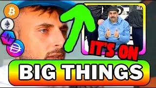 🧨 Crypto In 2026 will be HUGE (Trump, Ethereum, Altcoins, Macro, US Invasions & DISBELIEF)