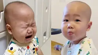 【超萌双胞胎】凉拌黄瓜有那么好吃么，吃的这么开心！【西西和柚柚呀】#funny #funnybaby #萌娃 #搞笑