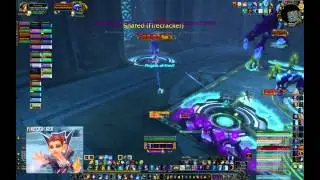 Sha of Pride Siege of Orgrimmar 25 Man (Guild) Frost Mage PoV [HD]