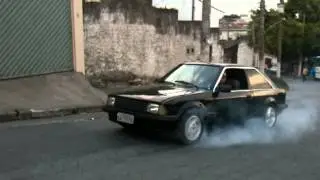 Escort Turbo CHT - Garage JS Prepara&ccedil;&otilde;es